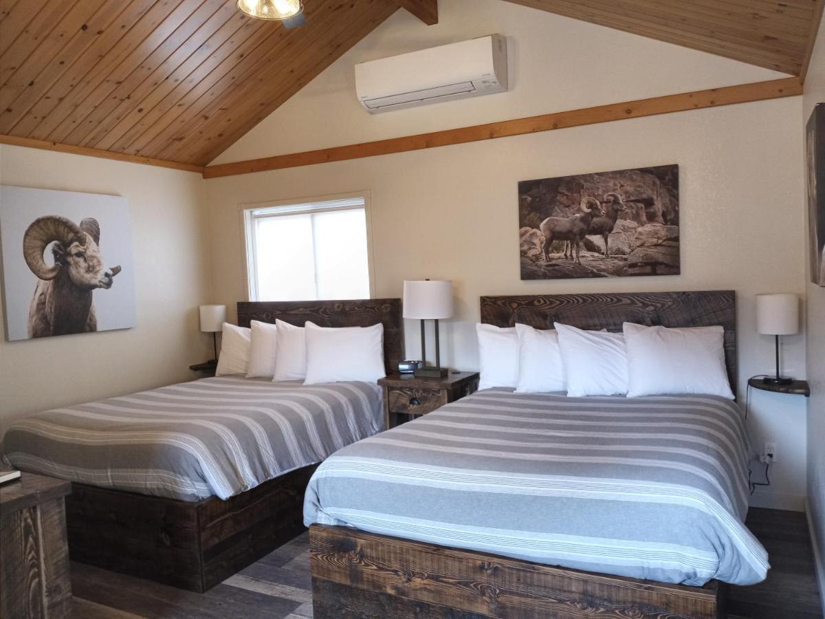 Yellowstone Riverside Cottages การ์ดีเนอร์ ภายนอก รูปภาพ